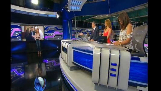 Telefe Noticias a las 12 / Bloque 2 / 03/03/2017