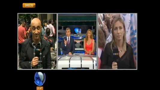 Telefe Noticias a las 12 / Bloque 3 / 03/03/2017