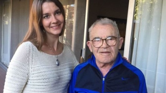 La historia del sobreviviente del holocausto que convive con una descendiente de nazis