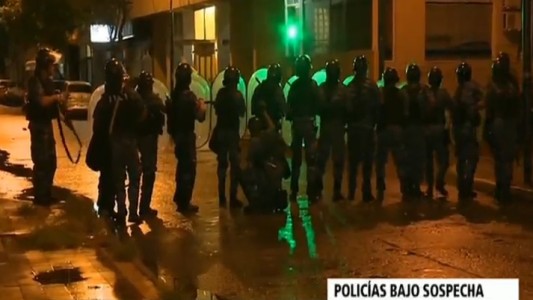 Pergamino: horror en la comisaría