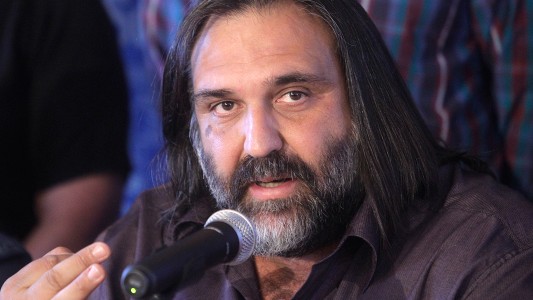 Baradel denunció que recibió "nuevas amenazas de muerte" contra sus hijos