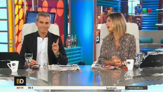 Baires Directo Bloque 1 06/03/2017