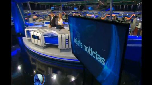 Telefe Noticias a las 12 / Bloque 2 / 06/02/2017