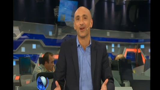 Telefe Noticias a las 12 / Bloque 3 / 06/03/2017