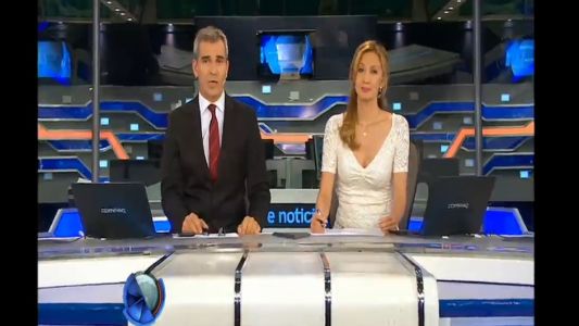 Telefe Noticias a las 12 / Bloque 1 / 06/03/2017
