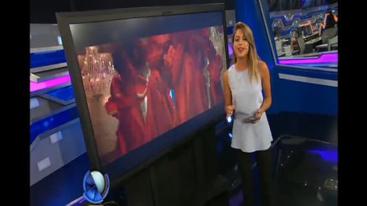 Telefe Noticias a las 12 / Bloque 2 / 07/03/2017