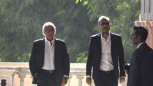 Tinelli, D'Onofrio y Gámez presentaron un recurso para suspender las elecciones en la AFA