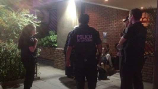 Liberaron a las militantes feministas acusadas por "hacer pintadas" del paro de mujeres