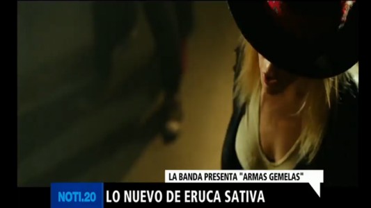 Lo nuevo de Eruca Sativa