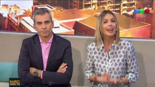 Baires Directo Bloque 2 08/03/2017