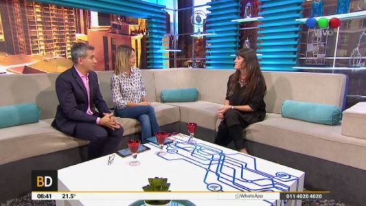 Baires Directo Bloque 3 08/03/2017