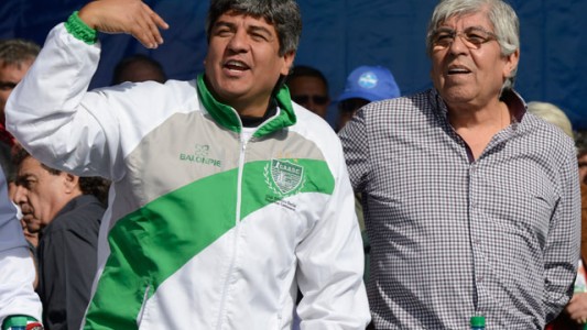 "Esto con Moyano no pasaba y el paro hubiera sido mucho antes"