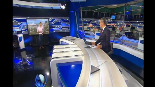Telefe Noticias a las 12 / Bloque 3 / 08/03/2017