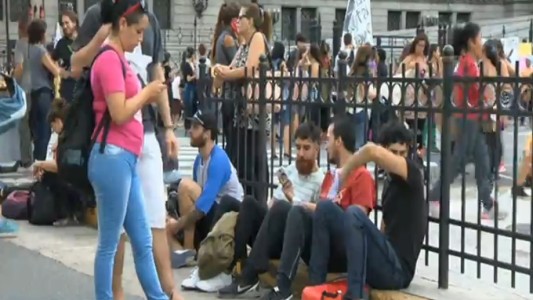 #ParoDeMujeres : los hombres también marchan