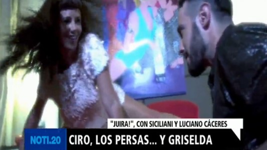 Ciro, Los Persas... y Griselda