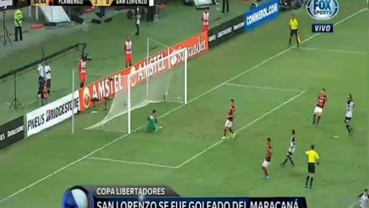 Copa Libertadores: resumen de tres partidos