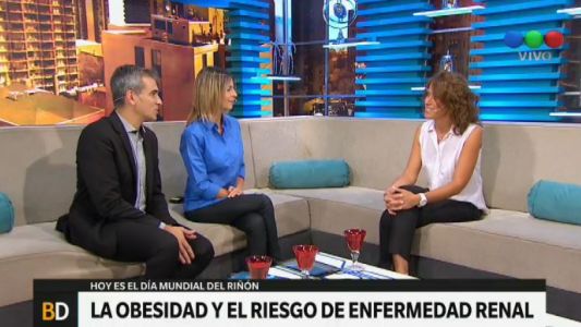 Baires Directo Bloque 2 09/03/2017