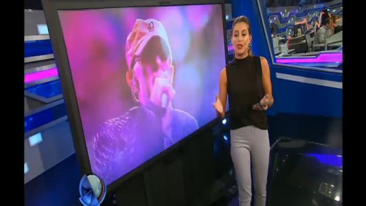 Telefe Noticias a las 12 / Bloque 2 / 09/03/2017