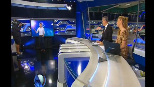 Telefe Noticias a las 12 / Bloque 2 / 09/03/2017 (1)