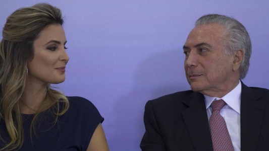 Polémica en Brasil porque Temer destacó el rol de la mujer "en el supermercado"