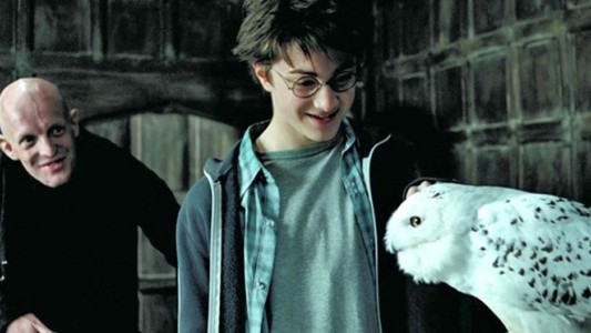 Un actor de Harry Potter está grave tras un accidente de tránsito