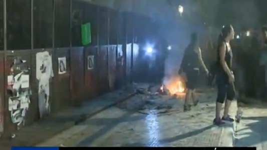 8M: incidentes, detenciones y polémica