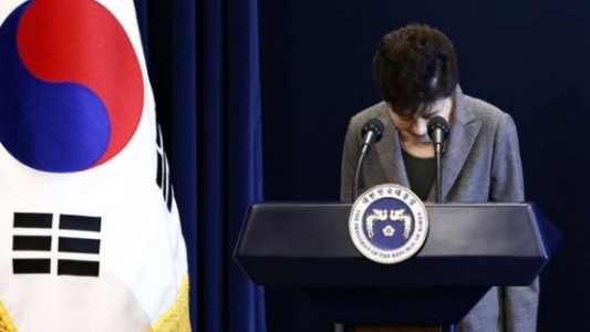 La Corte Constitucional de Corea del Sur confirmó la destitución de la presidente Park Geun-Hye