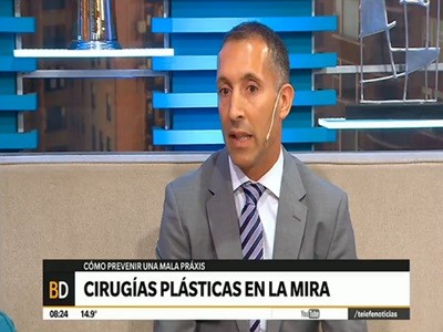 Los riesgos de las cirugías plásticas: los cuidados y controles necesarios