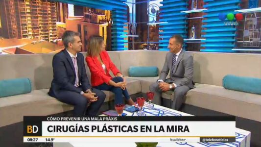 Baires Directo Bloque 3 10/03/2017