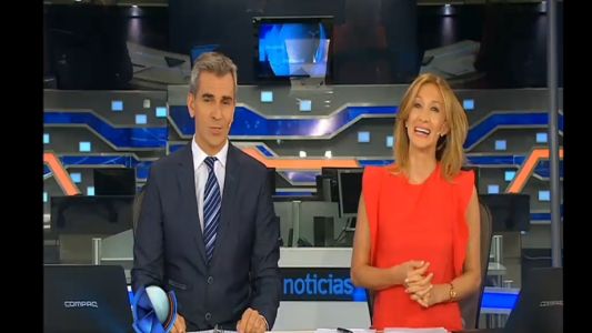 Telefe Noticias a las 12 / Bloque 1 / 10/03/2017