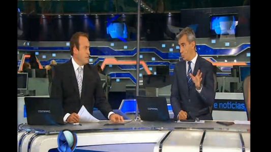 Telefe Noticias a las 13 / Bloque 3 / 10/03/2017