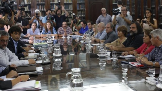 La propuesta de Vidal para intentar destrabar el conflicto docente