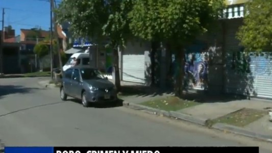 Crimen y miedo en José León Suárez