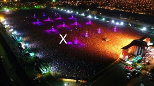 El Indio Solari en Olavarría: todos somos responsables