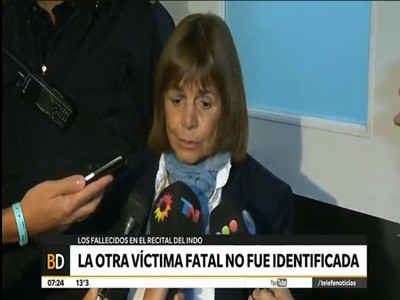 La identidad de los muertos y la marcha de la investigación