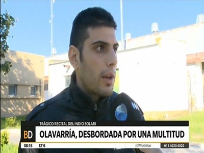 La tragedia dentro de la tragedia: murió una mujer intentaba localizar a su hija