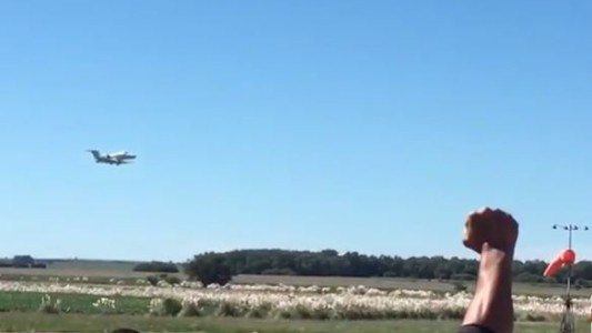 El Indio Solari se fue de Olavarría