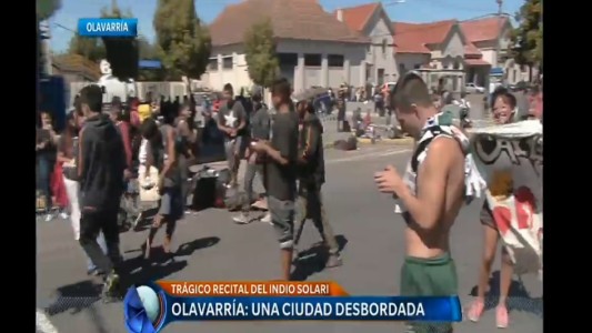 Dos personas siguen en terapia intensiva en Olavarría