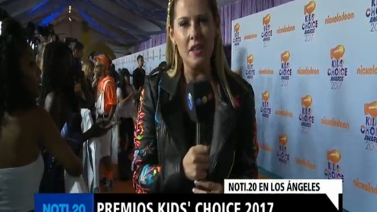 Premios Kids' Choice 2017