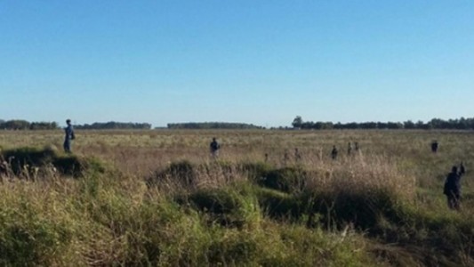 Olavarría: continúa el rastrillaje para ubicar a las personas que siguen perdidas