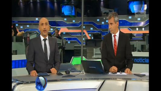 Telefe Noticias a las 12 / Bloque 2 / 14/03/2017