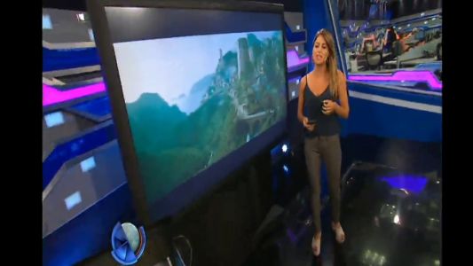 Telefe Noticias a las 12 / Bloque 3 / 14/03/2017