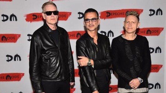 Depeche Mode llegará a la Argentina en 2018