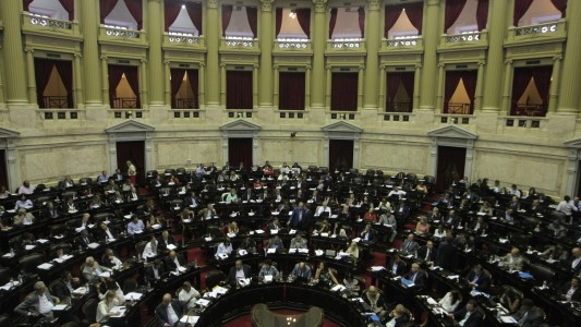 Suben 10% la dieta de legisladores y los diputados cobrarán unos 93.500 mensuales