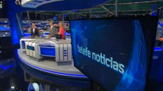 Telefe Noticias a las 12 Bloque 3 15/03/2017