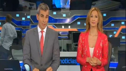 Telefe Noticias a las 12 Bloque 2 15/03/2017