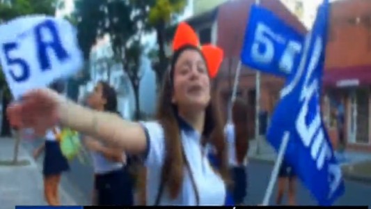 "Último primer día": ritual y polémica