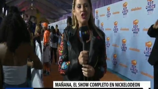 La previa de los Premios Kids Choice