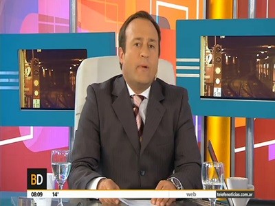 Definen la situación procesal de la productora del recital del Indio