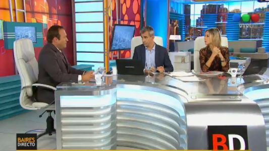 Baires Directo Bloque 2 16/03/2017